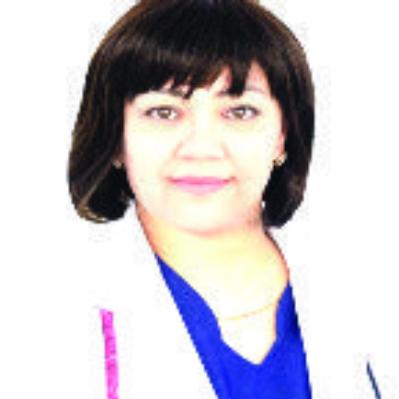 Калыкова Майса Байзаковна