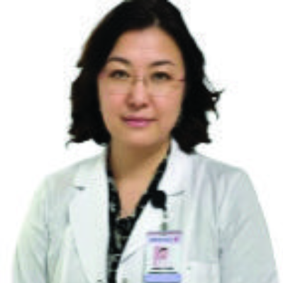 Кайбуллаева Джамиля Ахтановна