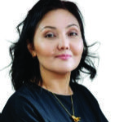 Джумабаева Алмагуль Еркеновна