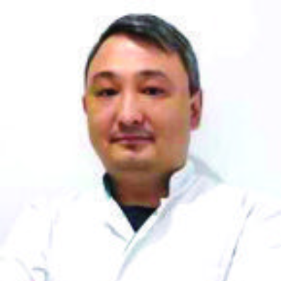 Медеуов Даулет Исмаилбекович